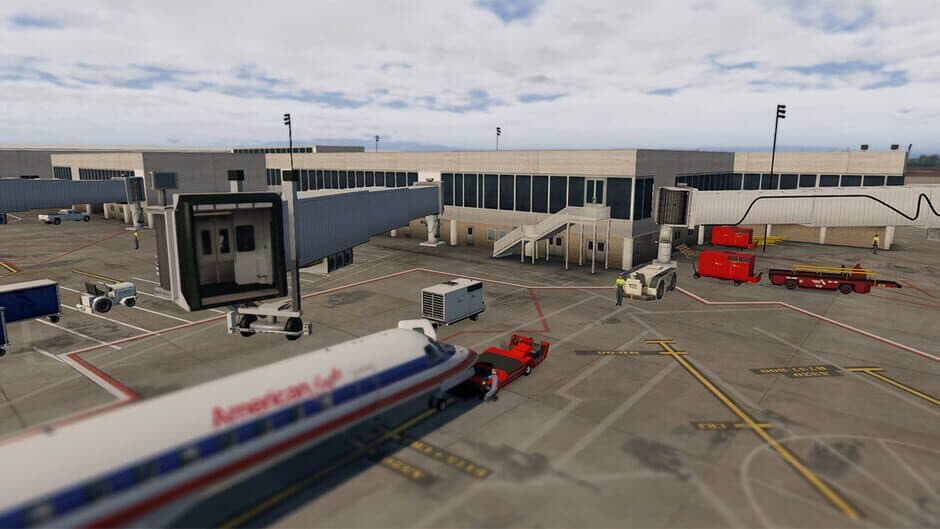 Скриншот 5 из X-Plane 11: Verticalsim - KCRP: Corpus Christi International Airport XP
