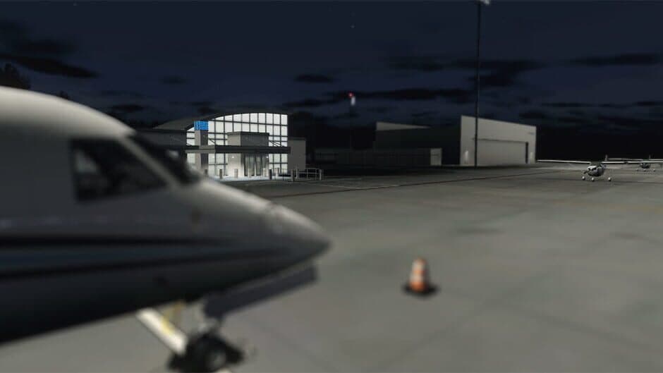 Скриншот 12 из X-Plane 11: Verticalsim - KMYR: Myrtle Beach International Airport XP