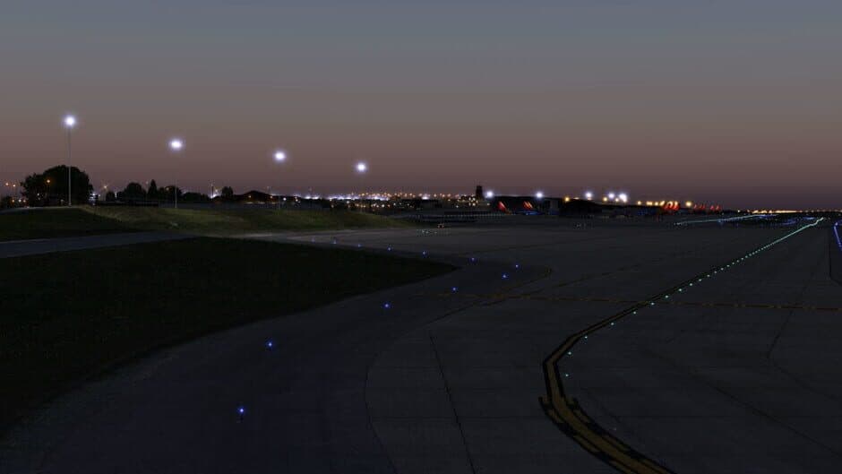 Скриншот 7 из X-Plane 11: Verticalsim - KBWI: Baltimore Professional Edition XP