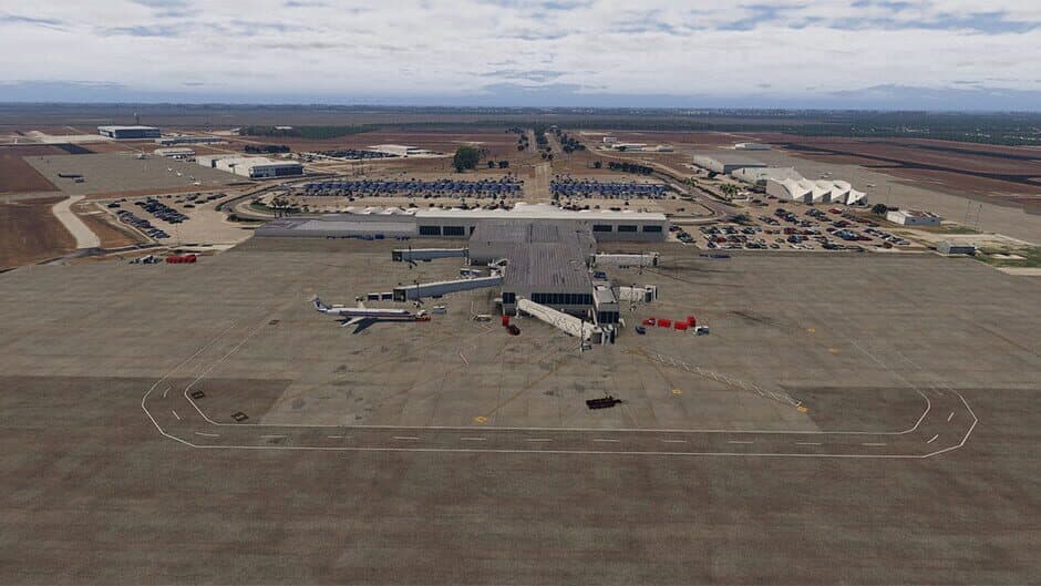 Скриншот 4 из X-Plane 11: Verticalsim - KCRP: Corpus Christi International Airport XP
