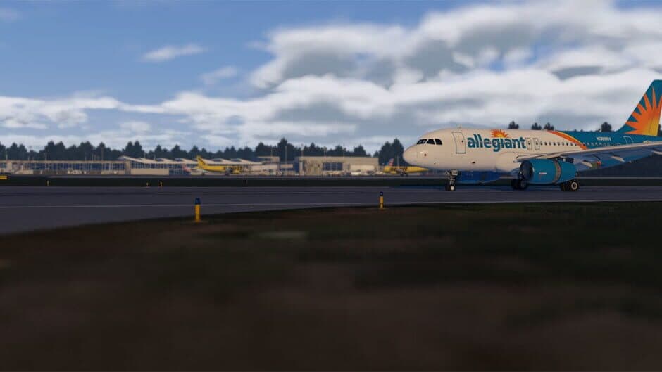 Скриншот 10 из X-Plane 11: Verticalsim - KMYR: Myrtle Beach International Airport XP