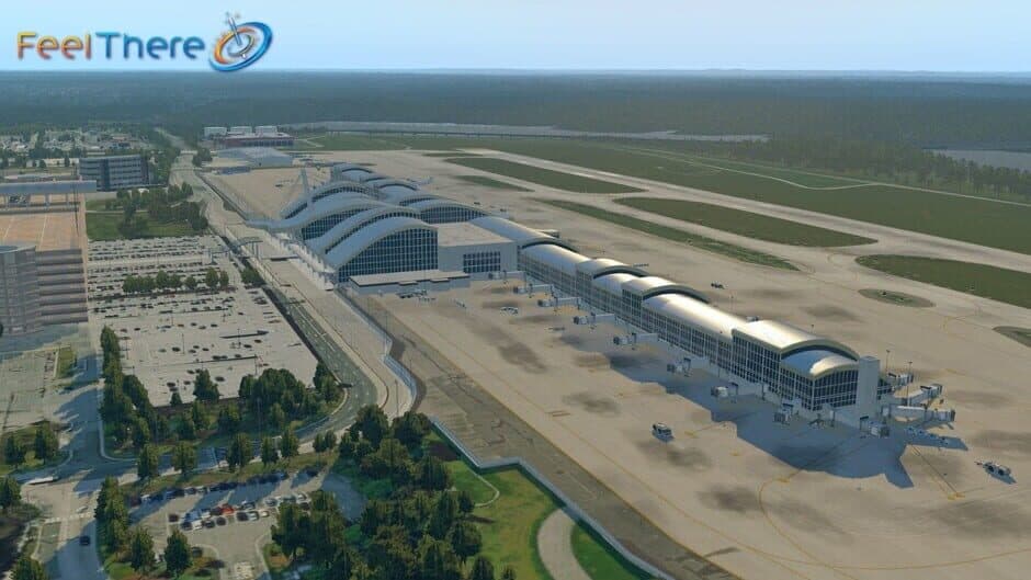 Скриншот 10 из X-Plane 11: FeelThere - KRDU: Raleigh Durham