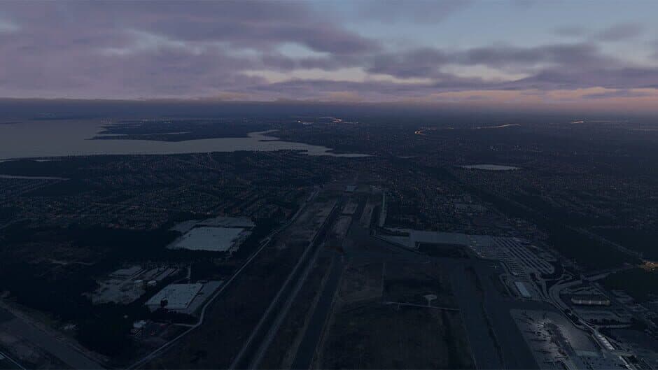 Скриншот 12 из X-Plane 11: Verticalsim - KPVD: T. F. Green Airport XP