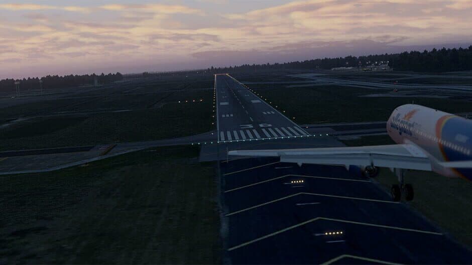 Скриншот 9 из X-Plane 11: Verticalsim - KMYR: Myrtle Beach International Airport XP