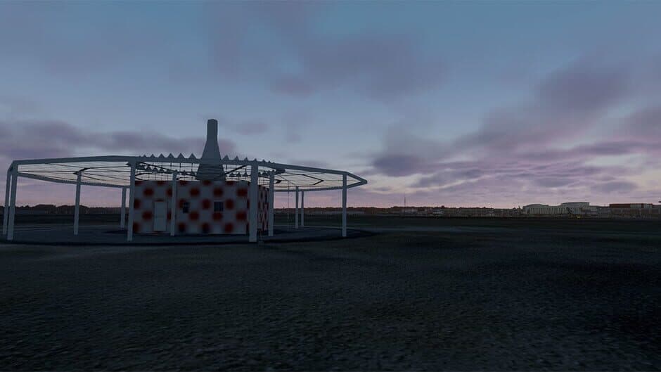 Скриншот 11 из X-Plane 11: Verticalsim - KPVD: T. F. Green Airport XP