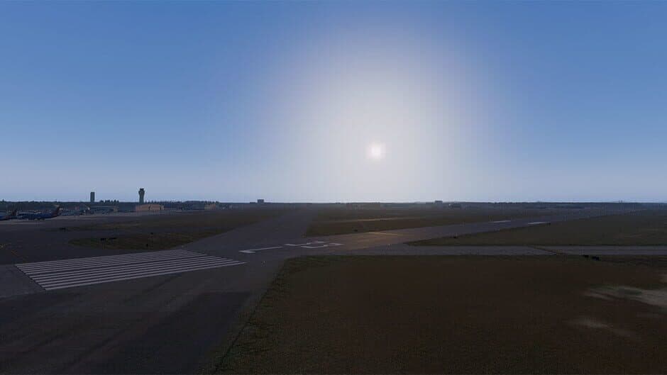 Скриншот 9 из X-Plane 11: Verticalsim - KISP: Long Island MacArthur Airport XP