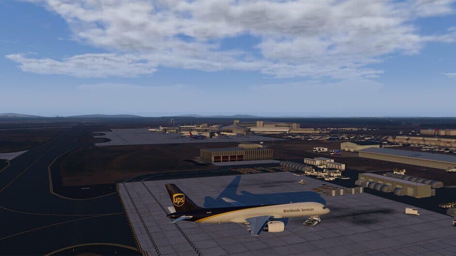Скриншот 12 из X-Plane 11: Verticalsim - KGEG: Spokane International Airport XP