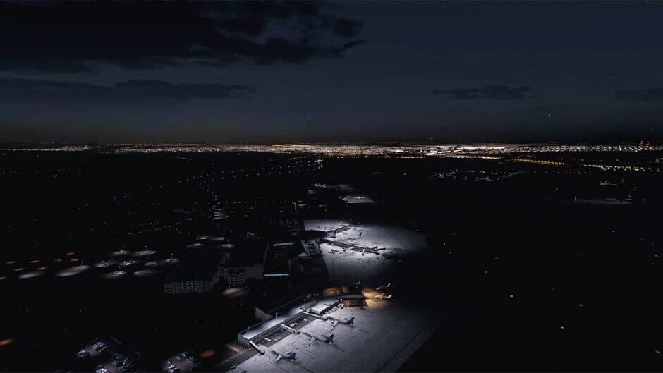 Скриншот 11 из X-Plane 11: Verticalsim - KGEG: Spokane International Airport XP
