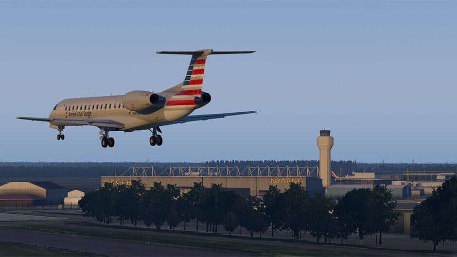 Скриншот 7 из X-Plane 11: Verticalsim - KISP: Long Island MacArthur Airport XP