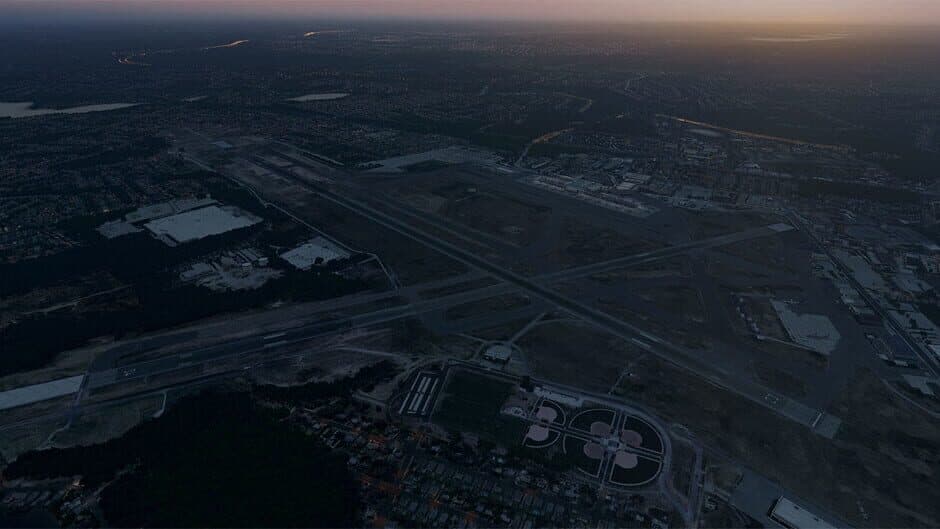 Скриншот 9 из X-Plane 11: Verticalsim - KPVD: T. F. Green Airport XP