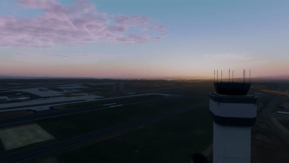 Скриншот 9 из X-Plane 11: Verticalsim - KGEG: Spokane International Airport XP