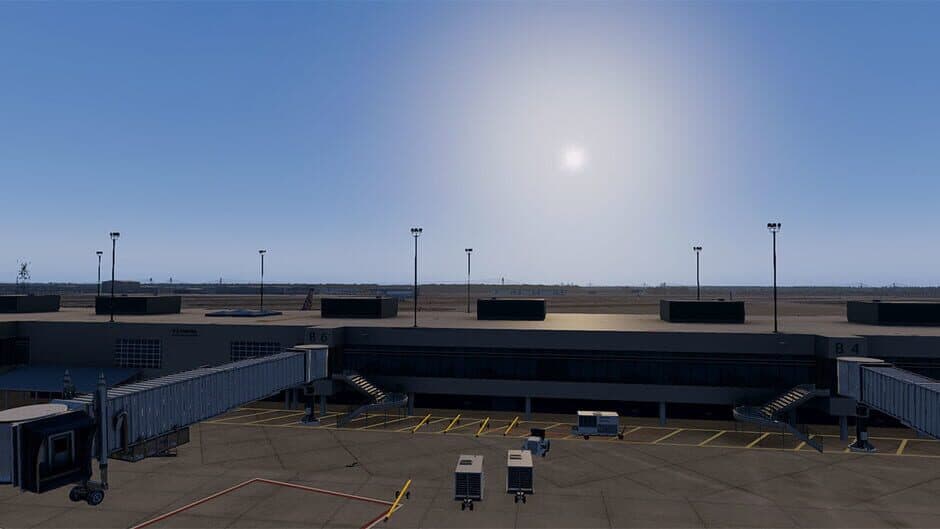 Скриншот 3 из X-Plane 11: Verticalsim - KSRQ: Sarasota-Bradenton International Airport XP
