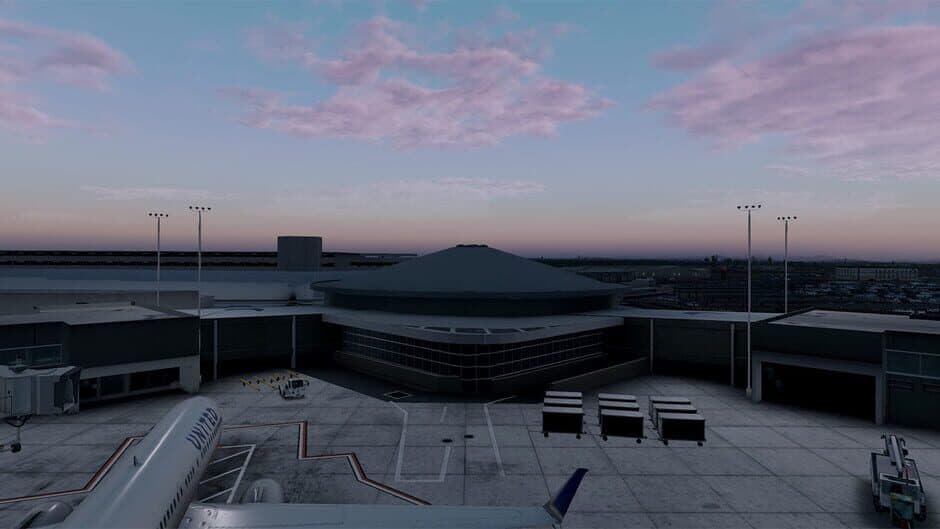 Скриншот 8 из X-Plane 11: Verticalsim - KGEG: Spokane International Airport XP
