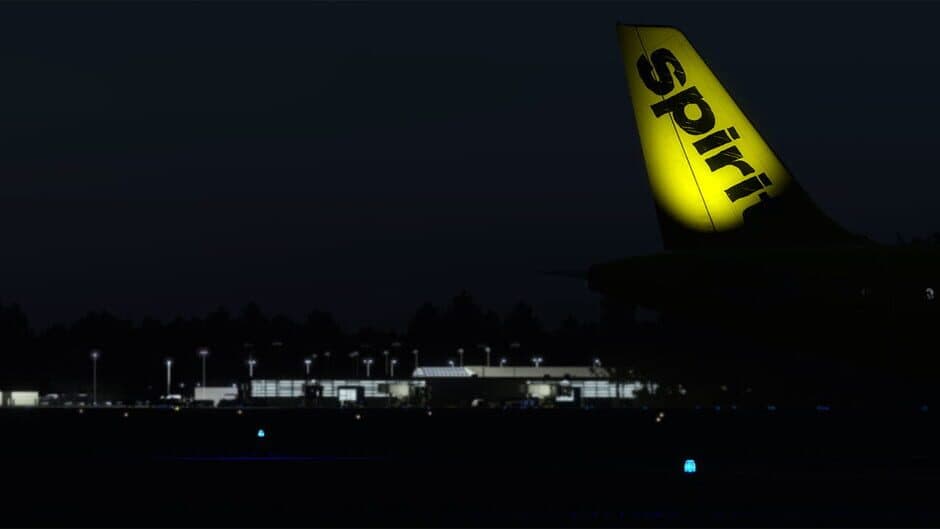 Скриншот 5 из X-Plane 11: Verticalsim - KMYR: Myrtle Beach International Airport XP