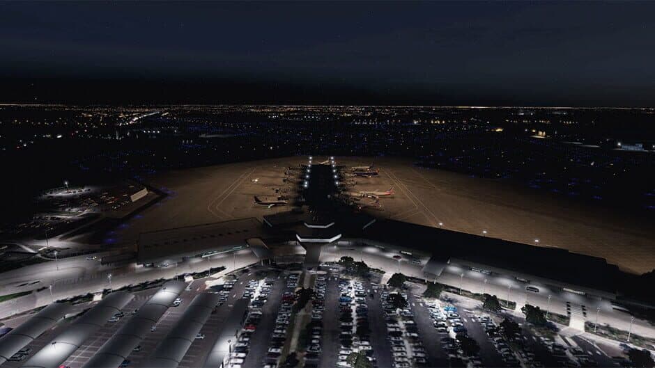 Скриншот 1 из X-Plane 11: Verticalsim - KSRQ: Sarasota-Bradenton International Airport XP