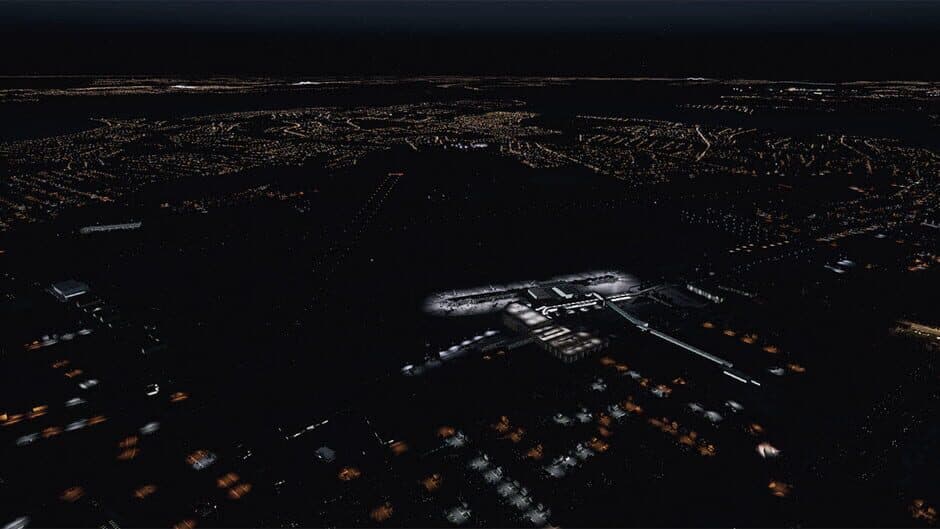 Скриншот 7 из X-Plane 11: Verticalsim - KPVD: T. F. Green Airport XP