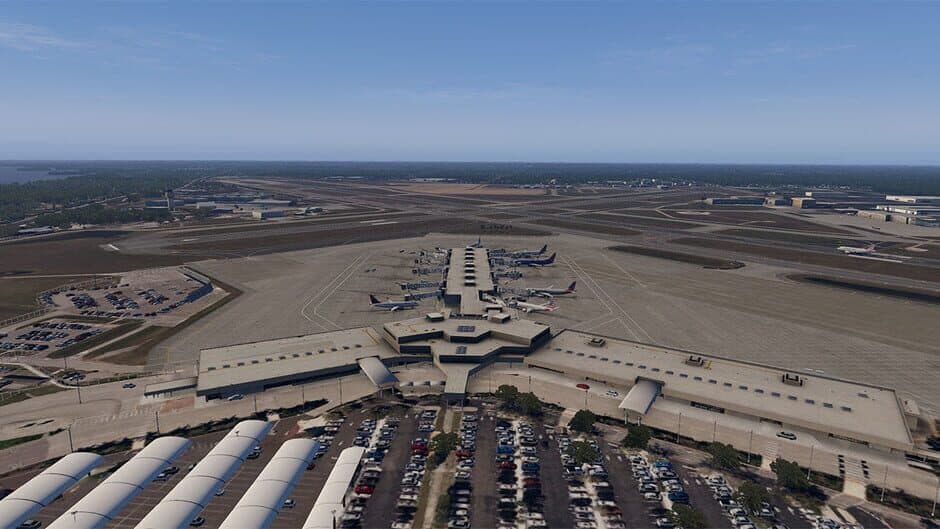 Скриншот 8 из X-Plane 11: Verticalsim - KSRQ: Sarasota-Bradenton International Airport XP