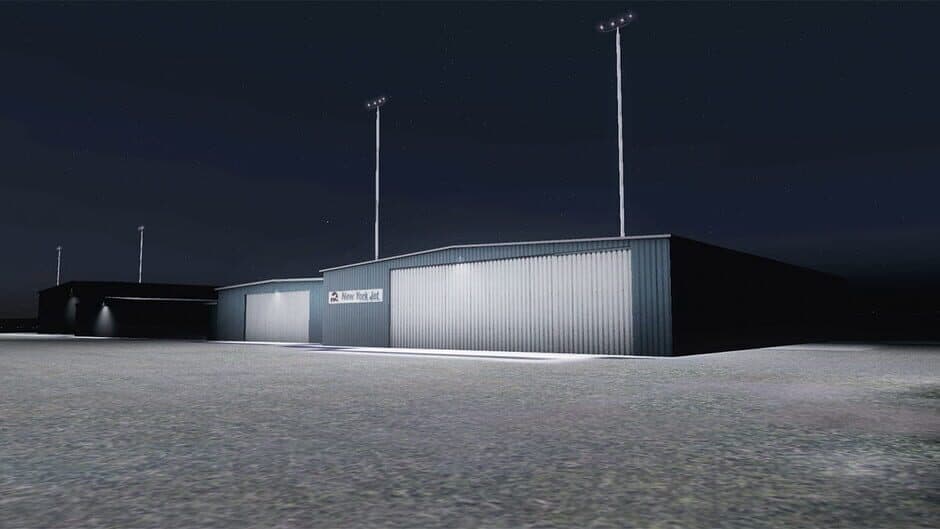 Скриншот 3 из X-Plane 11: Verticalsim - KISP: Long Island MacArthur Airport XP