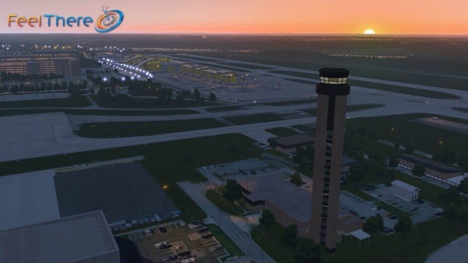Скриншот 12 из X-Plane 11: FeelThere - KRDU: Raleigh Durham