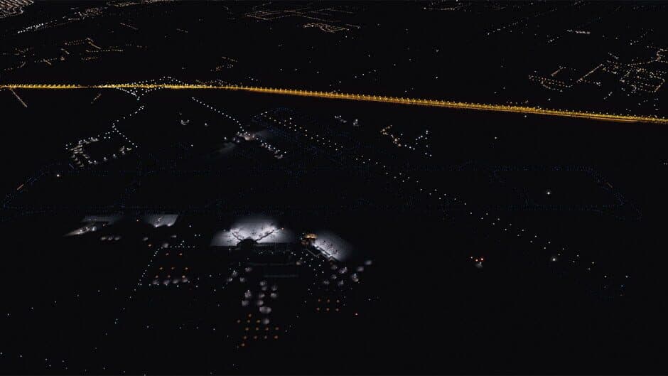 Скриншот 4 из X-Plane 11: Verticalsim - KGEG: Spokane International Airport XP