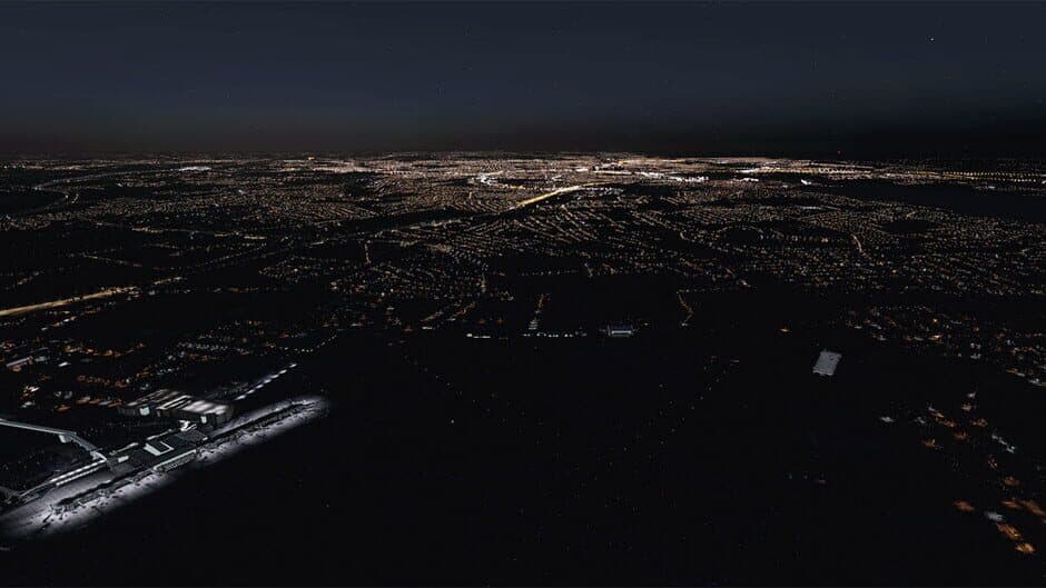 Скриншот 2 из X-Plane 11: Verticalsim - KPVD: T. F. Green Airport XP