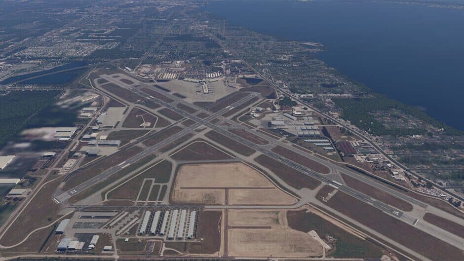 Скриншот 4 из X-Plane 11: Verticalsim - KSRQ: Sarasota-Bradenton International Airport XP