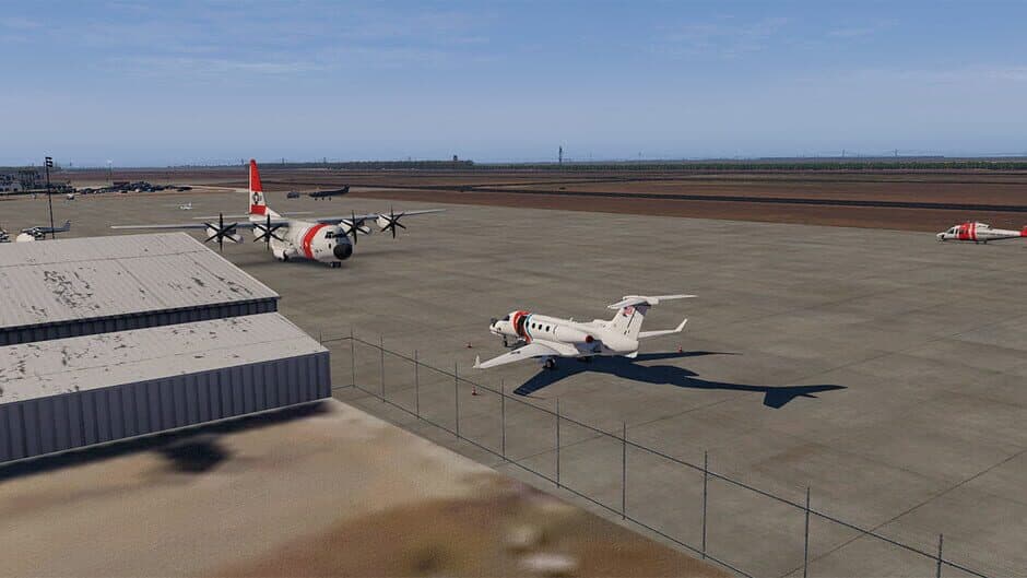 Скриншот 8 из X-Plane 11: Verticalsim - KCRP: Corpus Christi International Airport XP