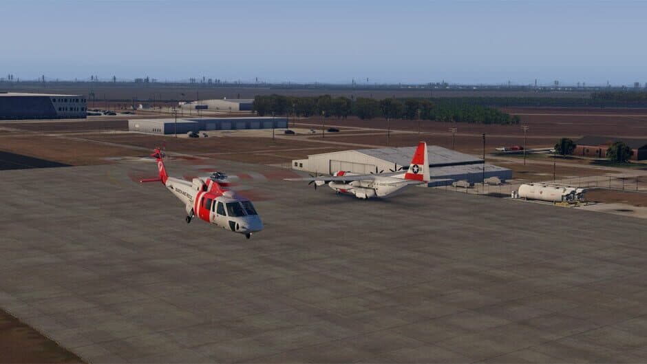 Скриншот 7 из X-Plane 11: Verticalsim - KCRP: Corpus Christi International Airport XP