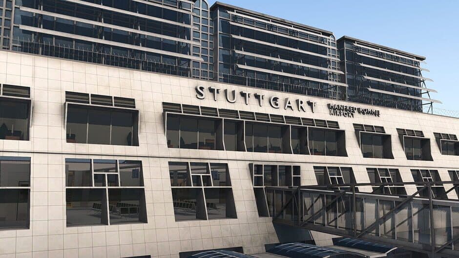 Скриншот 7 из X-Plane 11: Aerosoft - Airport Stuttgart