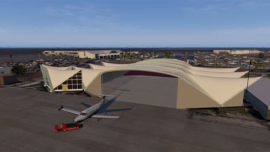 Скриншот 6 из X-Plane 11: Verticalsim - KCRP: Corpus Christi International Airport XP