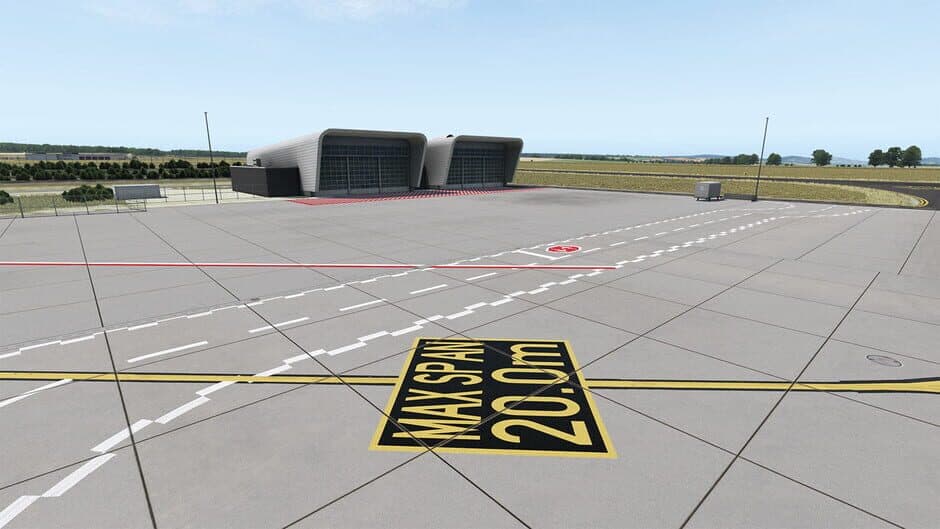 Скриншот 2 из X-Plane 11: Aerosoft - Airport Kassel
