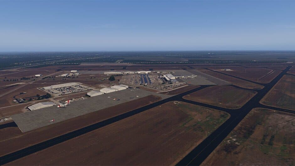 Скриншот 9 из X-Plane 11: Verticalsim - KCRP: Corpus Christi International Airport XP