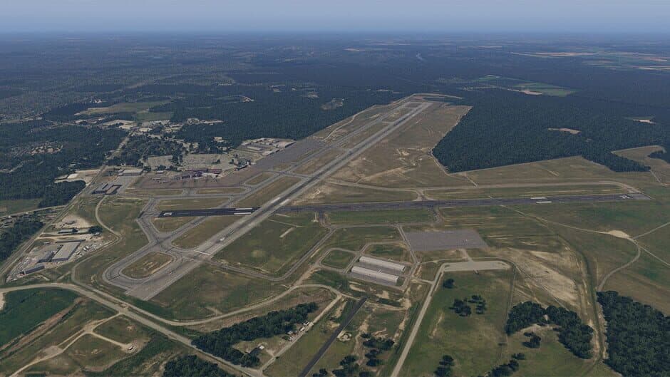 Скриншот 2 из X-Plane 11: Verticalsim - KFAY: Fayetteville Regional Airport XP