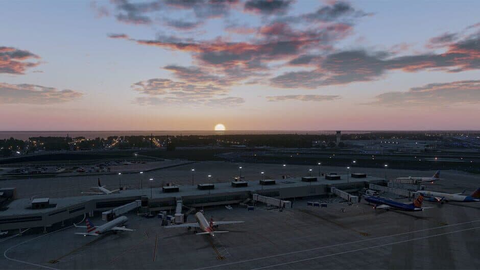 Скриншот 10 из X-Plane 11: Verticalsim - KSRQ: Sarasota-Bradenton International Airport XP
