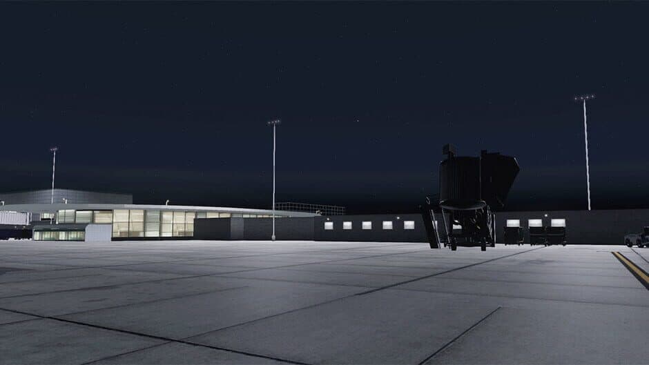 Скриншот 12 из X-Plane 11: Verticalsim - KISP: Long Island MacArthur Airport XP