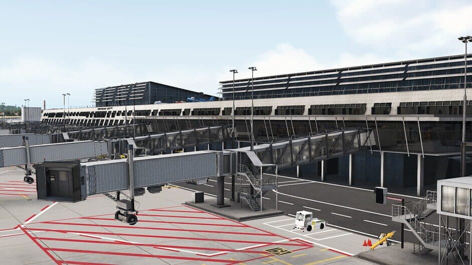Скриншот 10 из X-Plane 11: Aerosoft - Airport Stuttgart