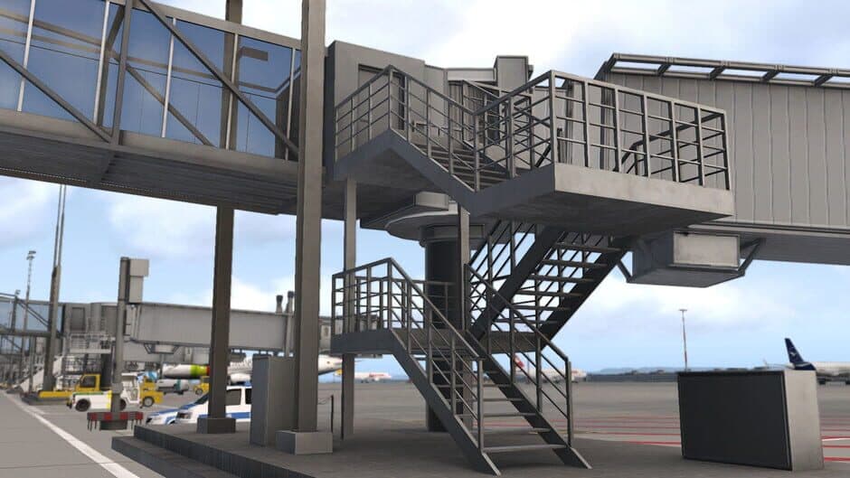Скриншот 9 из X-Plane 11: Aerosoft - Airport Stuttgart