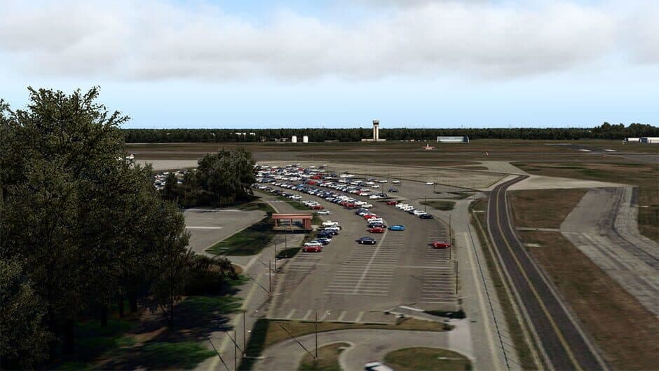 Скриншот 6 из X-Plane 11: Verticalsim - KORF: Norfolk International Airport XP