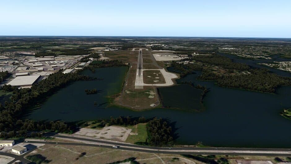 Скриншот 5 из X-Plane 11: Verticalsim - KORF: Norfolk International Airport XP