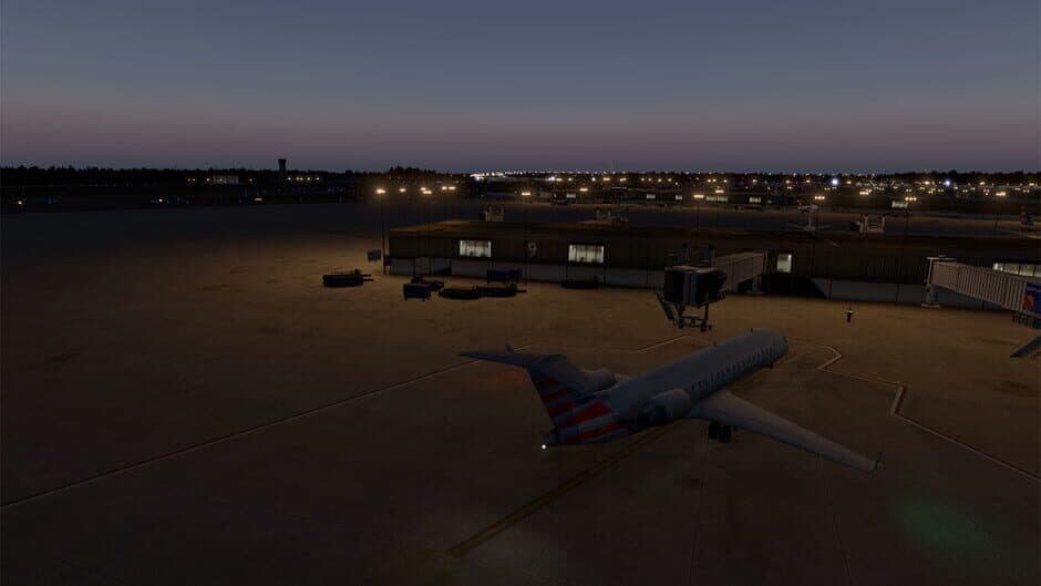 Скриншот 3 из X-Plane 11: Verticalsim - KORF: Norfolk International Airport XP