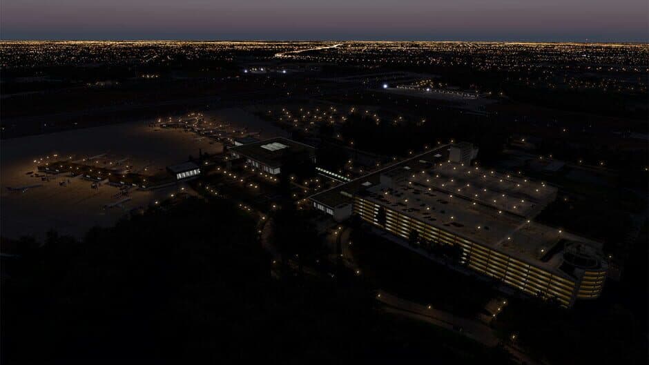 Скриншот 2 из X-Plane 11: Verticalsim - KORF: Norfolk International Airport XP