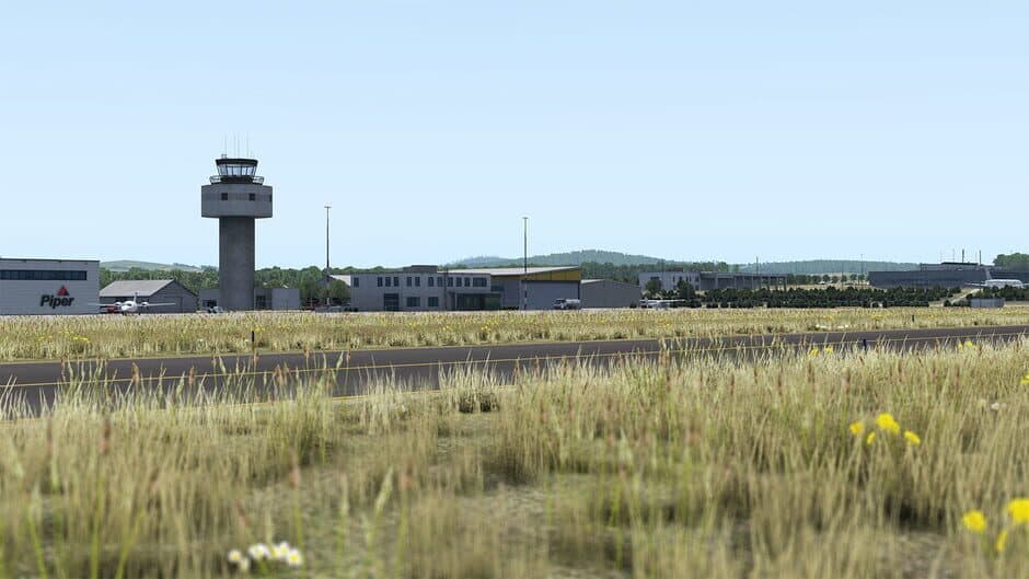Скриншот 12 из X-Plane 11: Aerosoft - Airport Kassel