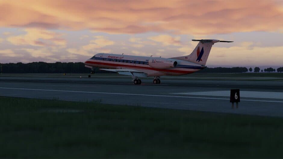 Скриншот 12 из X-Plane 11: Verticalsim - KFAY: Fayetteville Regional Airport XP