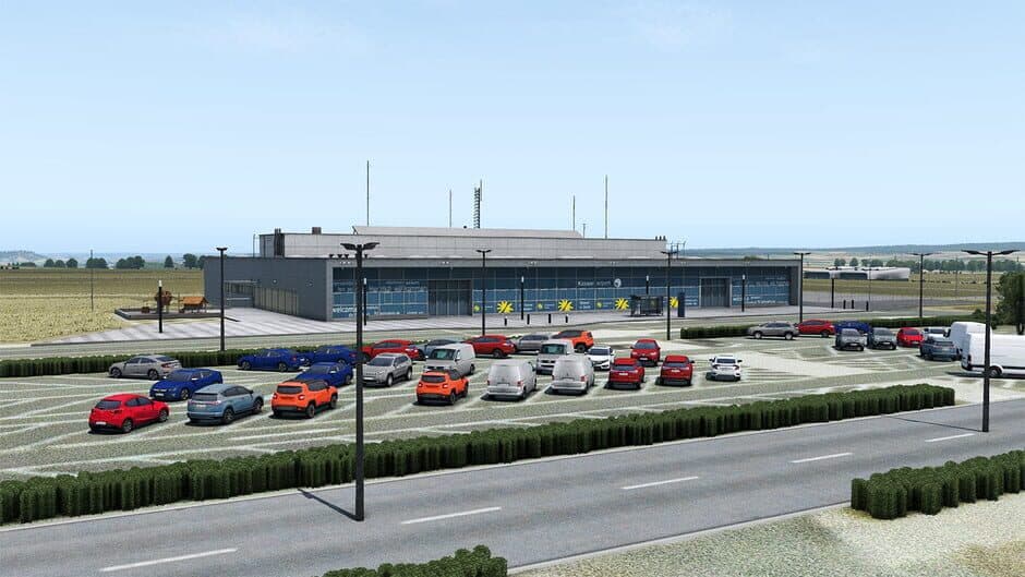 Скриншот 11 из X-Plane 11: Aerosoft - Airport Kassel