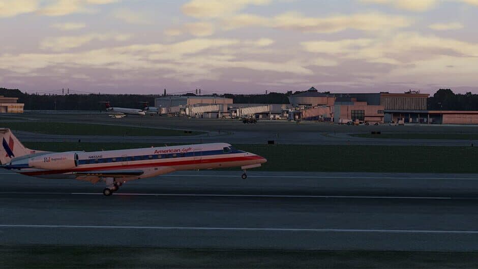Скриншот 11 из X-Plane 11: Verticalsim - KFAY: Fayetteville Regional Airport XP