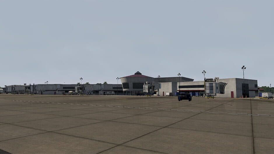 Скриншот 10 из X-Plane 11: Verticalsim - KFAY: Fayetteville Regional Airport XP