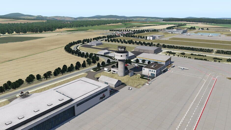 Скриншот 10 из X-Plane 11: Aerosoft - Airport Kassel