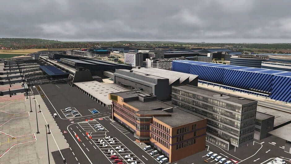 Скриншот 6 из X-Plane 11: Aerosoft - Airport Stuttgart