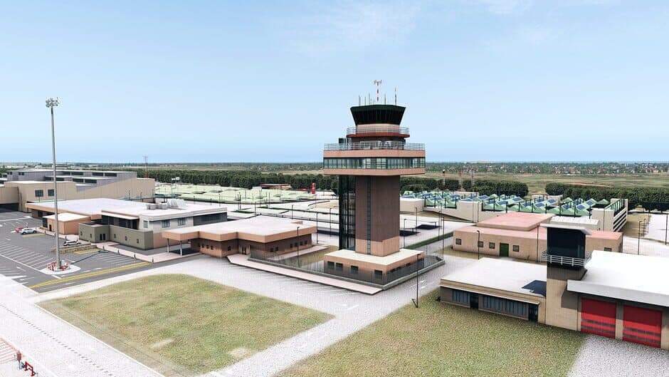 Скриншот 6 из X-Plane 11: Aerosoft - Airport Menorca