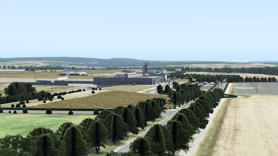 Скриншот 1 из X-Plane 11: Aerosoft - Airport Kassel